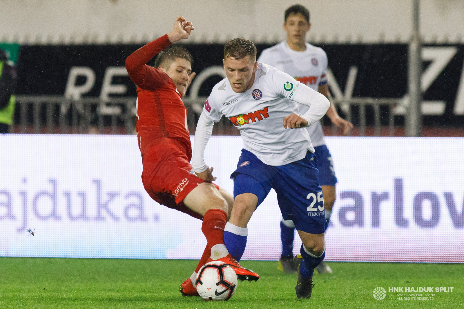 Hajduk - Osijek 0:0